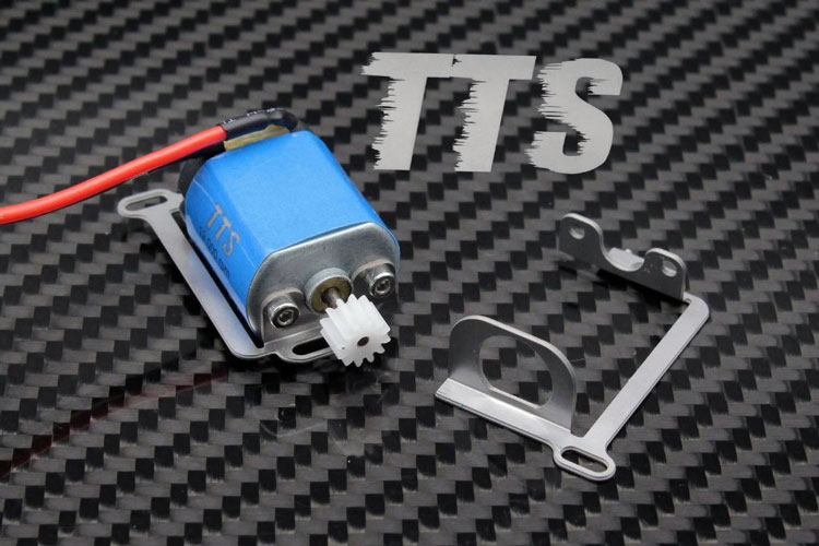 TTS Simca rally 1000 Shell