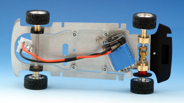 TTS Simca rally 1000 Shell