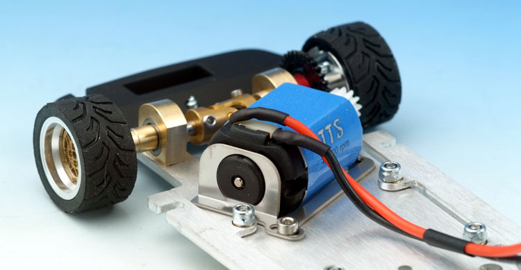 TTS Simca rally 1000 Shell