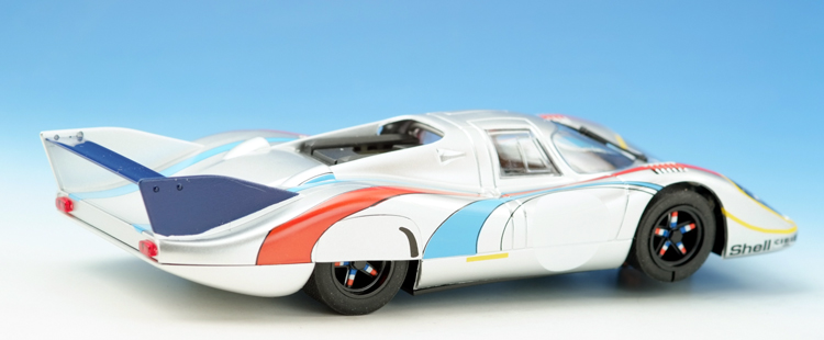 FLY Porsche 917-LH painting session