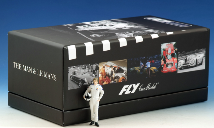 FLY Ferrari 512 LT Making of LeMans Collection #5