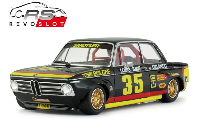 RevoSlot BMW 2002 - Team Beilcken # 35