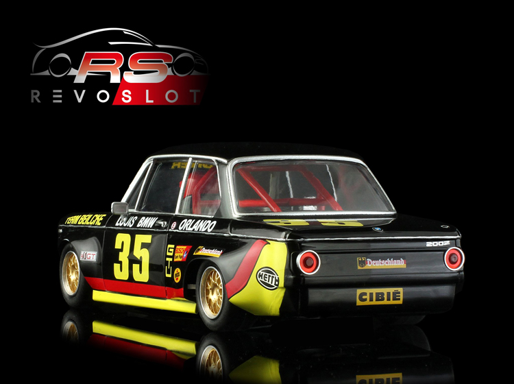RevoSlot BMW 2002 - Team Beilcken # 35