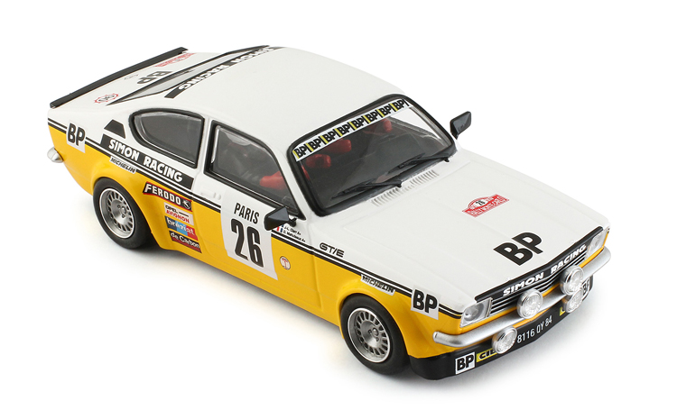 RevoSlot Opel Kadett  Monte Carlo 1979