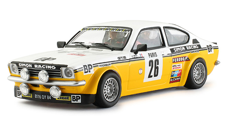 RevoSlot Opel Kadett  Monte Carlo 1979