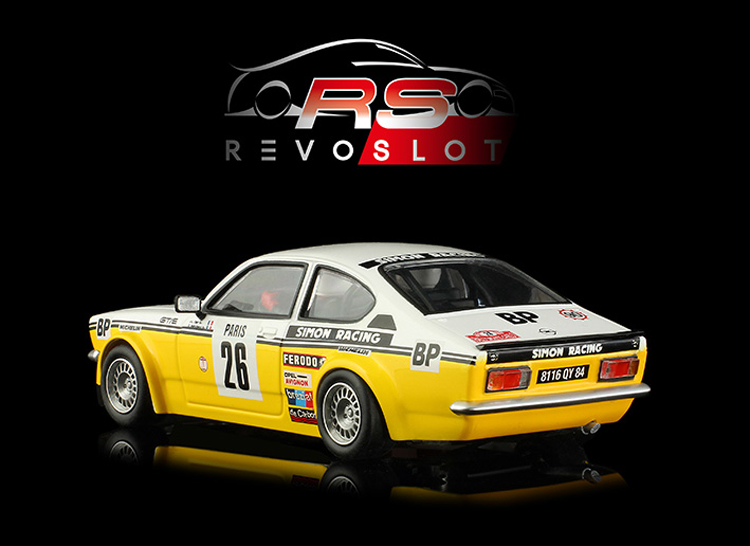 RevoSlot Opel Kadett  Monte Carlo 1979