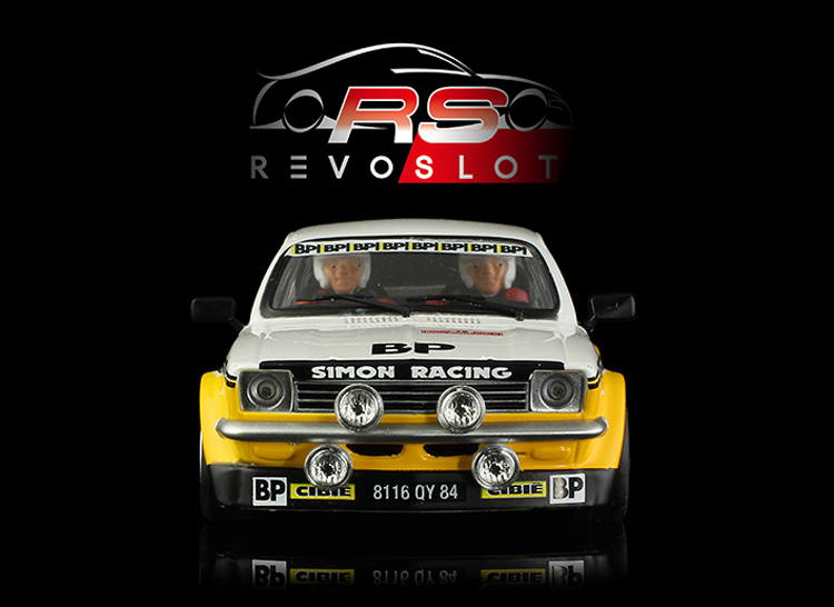 RevoSlot Opel Kadett  Monte Carlo 1979