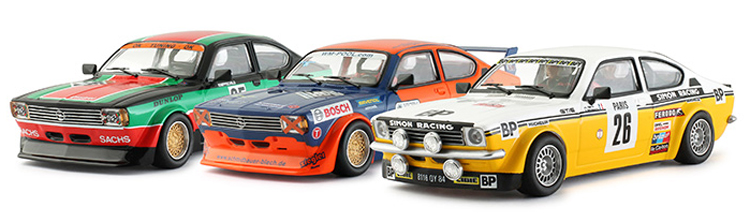 RevoSlot Opel Kadett  Monte Carlo 1979
