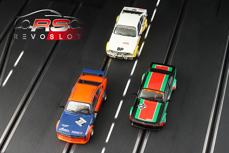 RevoSlot Opel Kadett  Monte Carlo 1979