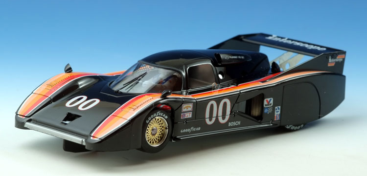 SRC Lola T600 IMSA Daytona 1982