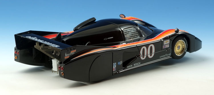 SRC Lola T600 IMSA Daytona 1982