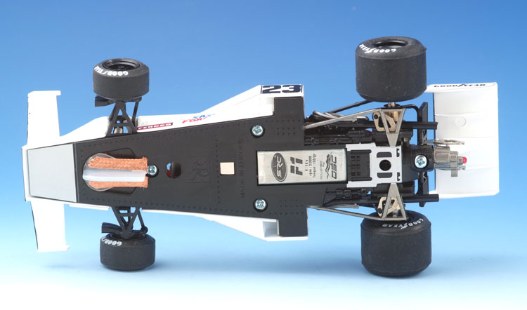 SRC McLaren M23 # 23 Lucky Strike