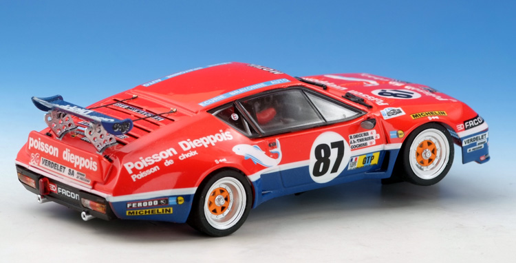TEAMSLOT Renault Alpine A 310 LeMans 1977