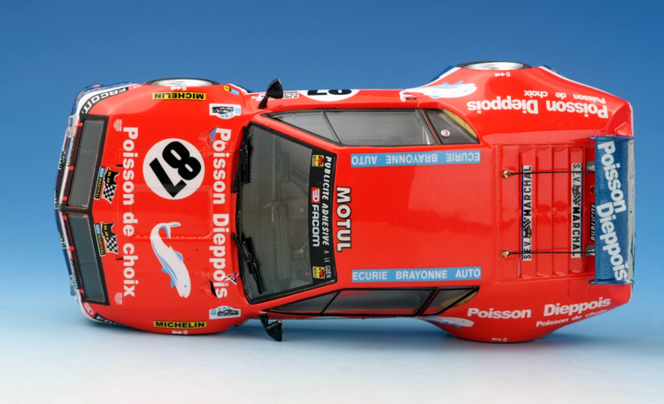 TEAMSLOT Renault Alpine A 310 LeMans 1977