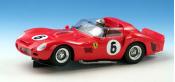Ferrari 330 TR61  LM 1962 # 6
